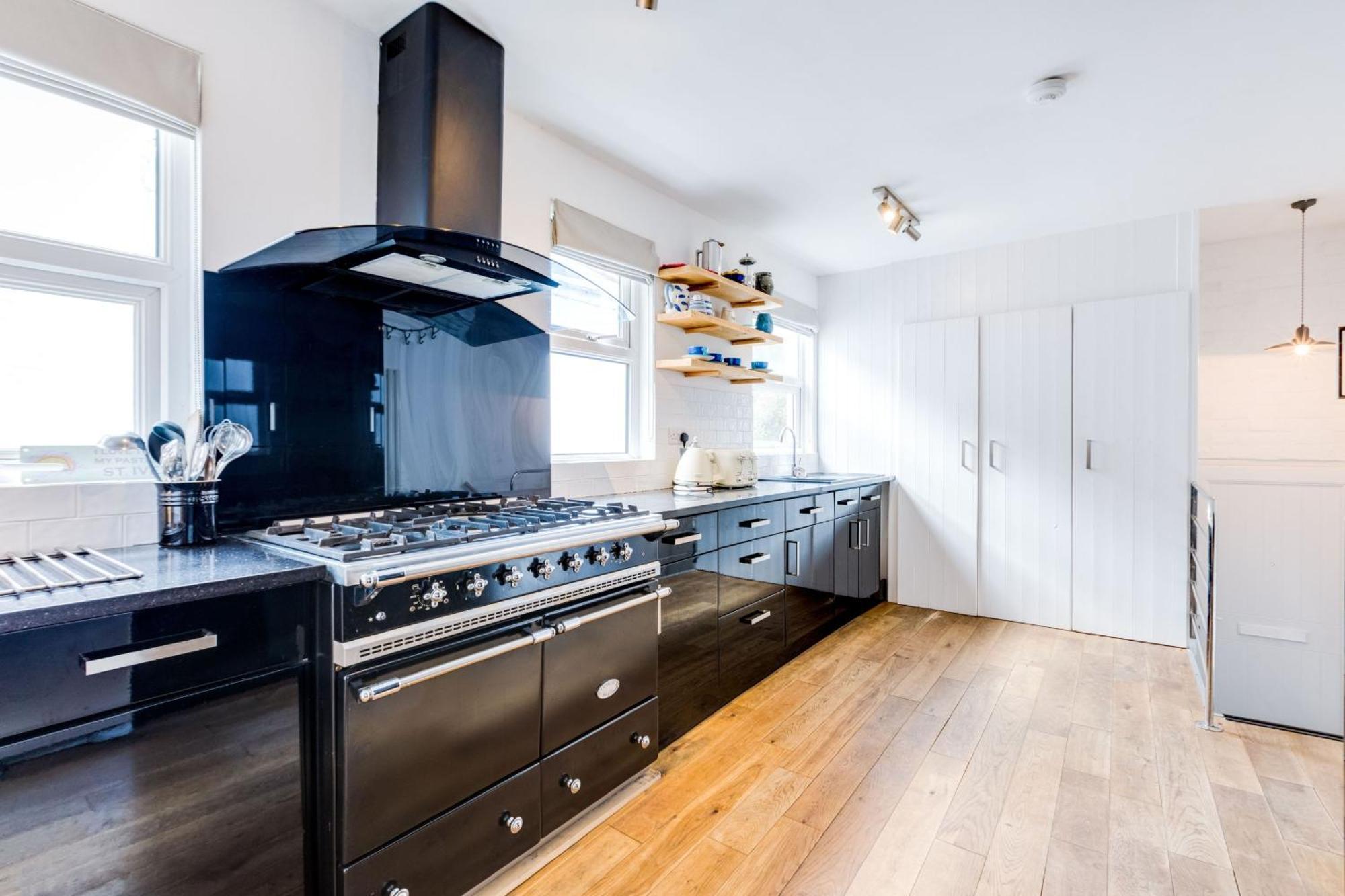 Zareba Villa St Ives  Ngoại thất bức ảnh